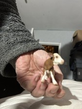 Resin Cow Figurine 