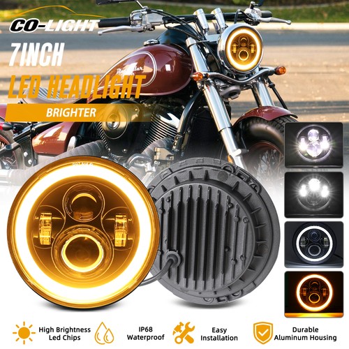 Inch led headlight - 7,