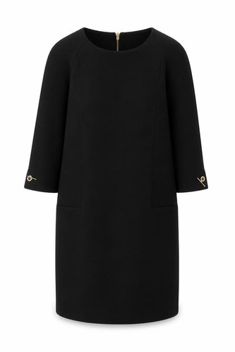 Peruzzi womens sheath dress - womens,