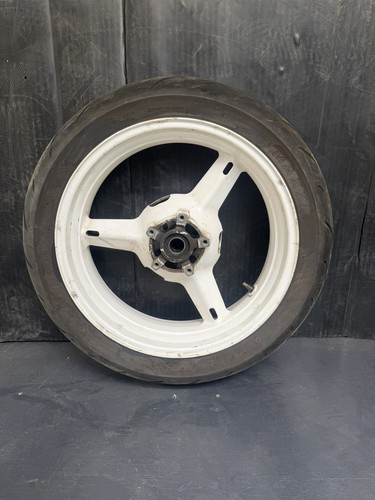 Suzuki gsxr 600 rear - suzuki, k2
