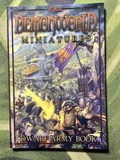 FASA DemonWorld Minatures