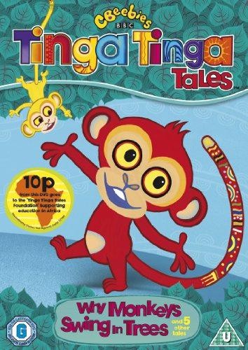 Tinga tales why monkeys - tinga, tales: