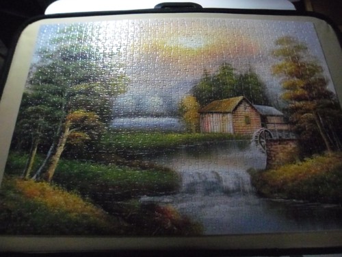 Hobbycraft 1000piece jigsaw - hobbycraft,