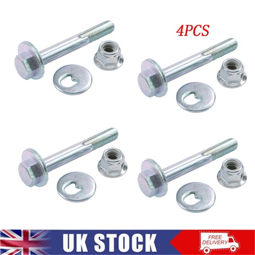 4pcs rear suspension - rear, l/r