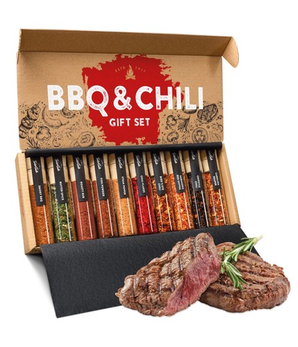 Hot bbq spice gift - bbq, –