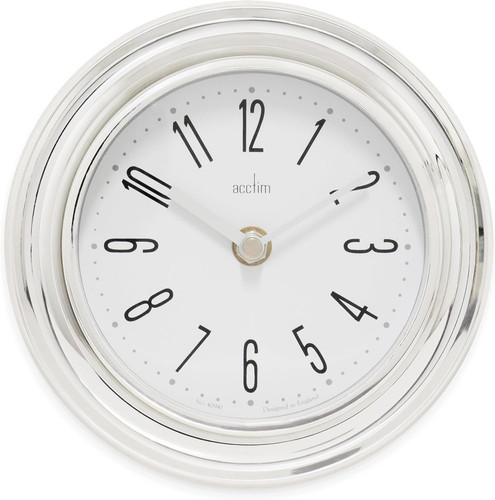 Acctim riva small wall clock - riva,