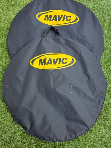 Mavic wheel bags road - mavic,