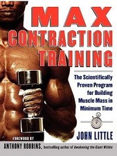 Max Contraction Training: The