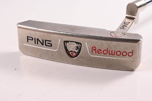 Ping redwood anser putter 33 - ping,
