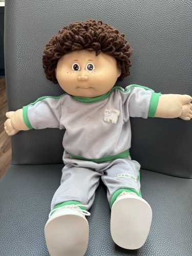 Cabbage patch kids jesmar boy - jesmar,