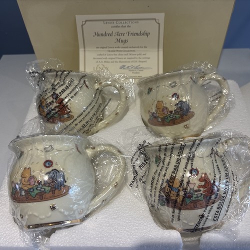 Lenox disney collector - collector, vintage