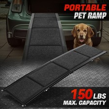 Foldable Pet Dog Ramp for SUV