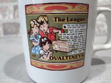 Vintage Ovaltine League Of Ovaltineys Mug (Wales).