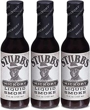 Stubbs Hickory Liquid Smoke