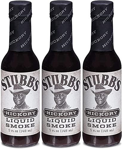 Stubbs hickory liquid - stubbs,