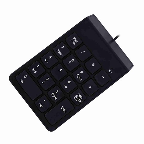 Usb numeric keypad number pad - numeric,