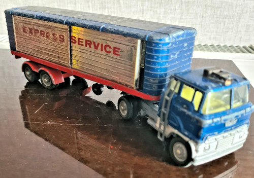 Corgi major toys articulated - corgi,