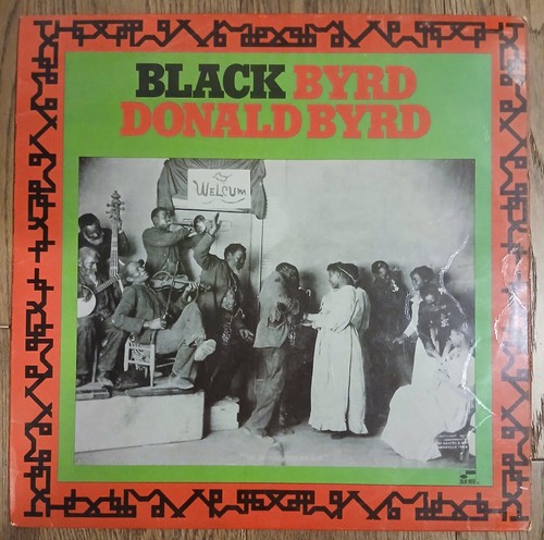 Donald byrd black - donald, 1975