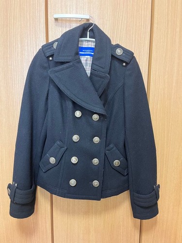 Burberry blue label - blue, double