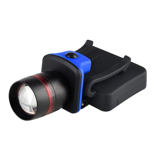 Cob led clip head - cob, t6