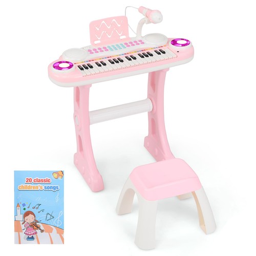 Key mini keyboard piano - 37-key,