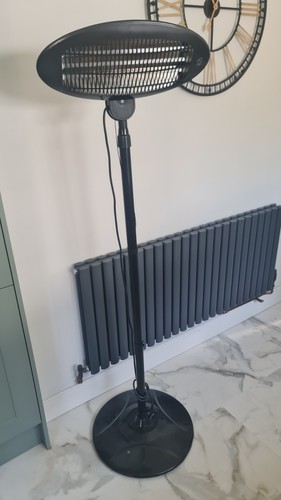 Gardenline 2000w electric - 2000w,