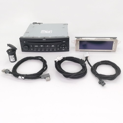 Rd4 upgrade rd45 - upgrade, radio