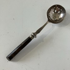 Vintage Antique Wood Handle