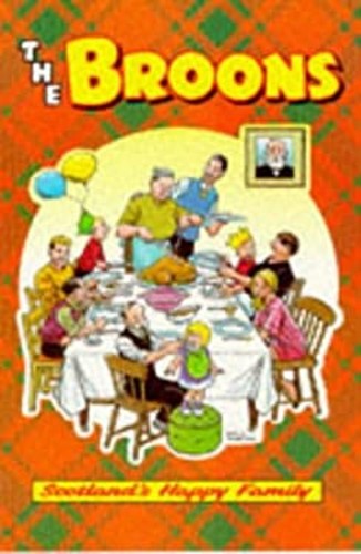 Broons 1998 hardcover annuals - broons,