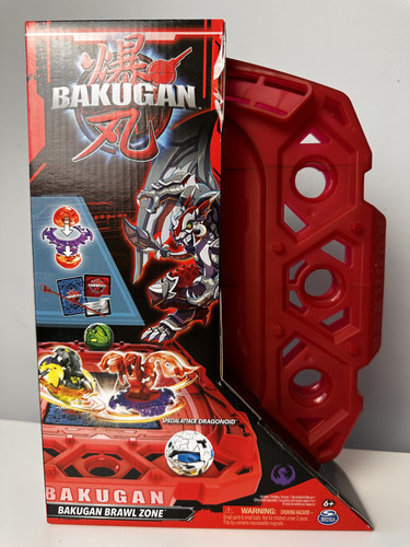 Bakugan brawl zone kids toy - -,