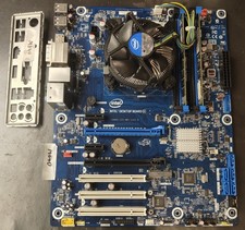 Intel DH87MC Motherboard CPU