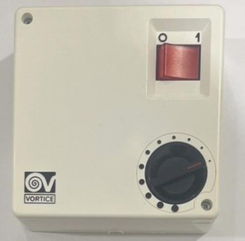 Vortice scnr fan - scnr, controllers