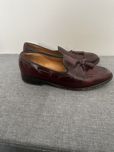 Loake salisbury men burgundy - salisbury,