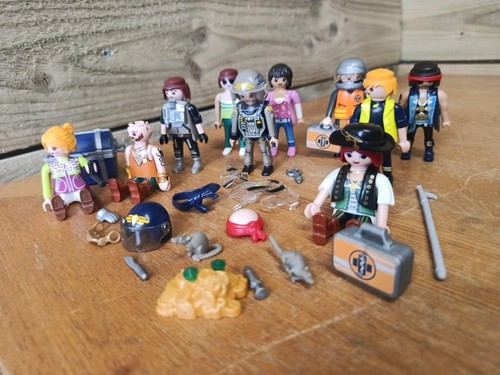 Playmobil bundle figures - playmobil,
