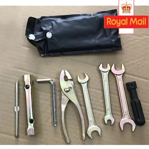 7pcs motorcycle tool kits - 7pcs,
