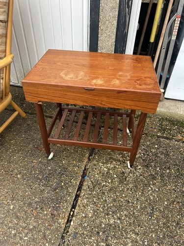 Beautiful vintage wooden - wooden, craft