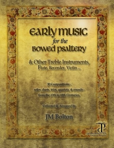 Early music for - music, the