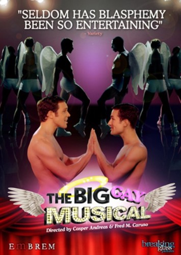 The big gay musical - the,