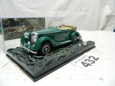 GE Fabbri 1.43 James Bond Car