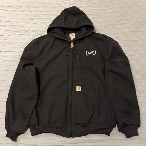 Carhartt jacket - 🟦🟨🟦,