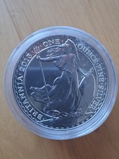 Royal Mint 1 X Britannia