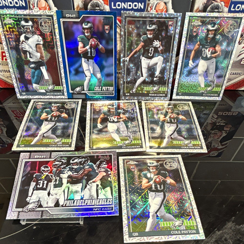 Topps nfl london games - topps,
