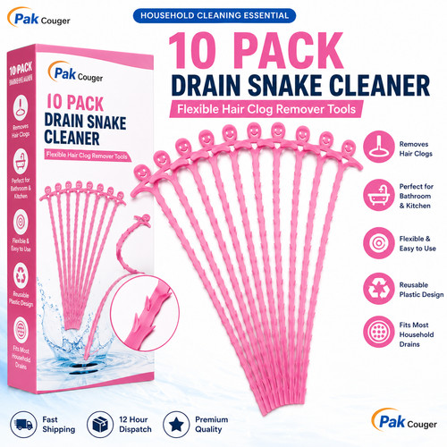 Pcs drain snake - drain,