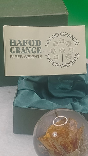Vintage hafod grange clear - vintage,