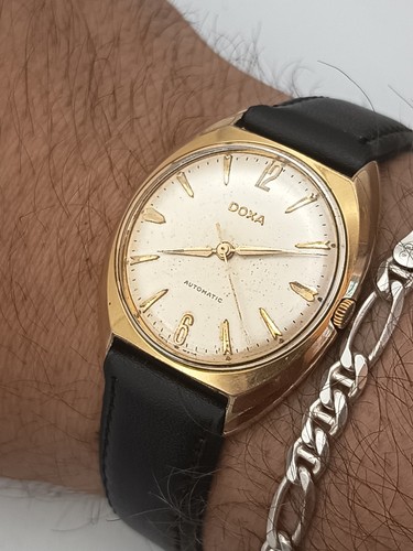 Vintage doxa automatic 35mm - automatic,