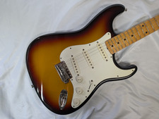 Vintage 1993-1994 Fender Japan ST-40J Stratocaster / Maple Neck,  Ready to Play!