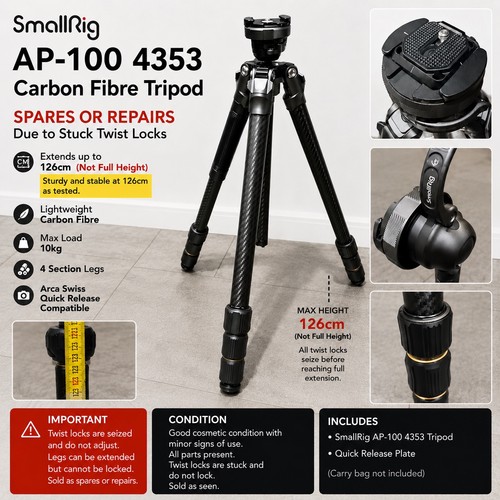 Smallrig 100 4353 carbon - ap-100,
