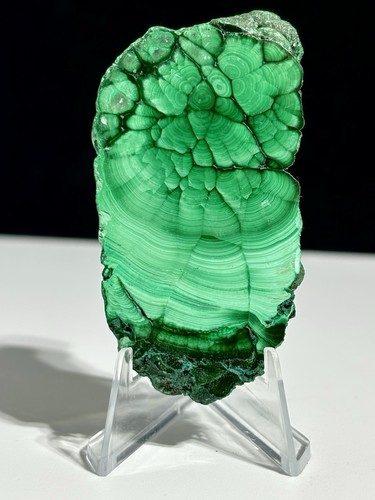 67mm malachite crystal - 67mm,