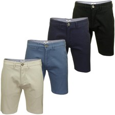 Xact Mens Chino Shorts Regular