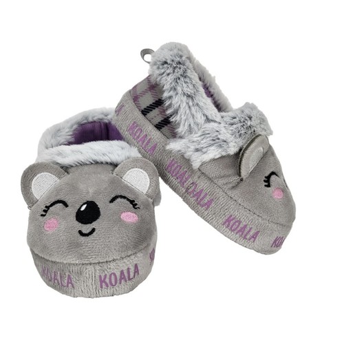 Koala themed kids - koala-, slippers